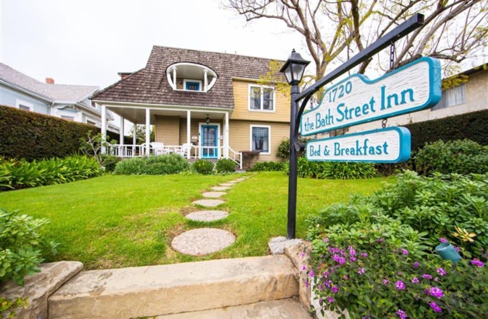 Bath Street Inn Santa Barbara Exterior photo