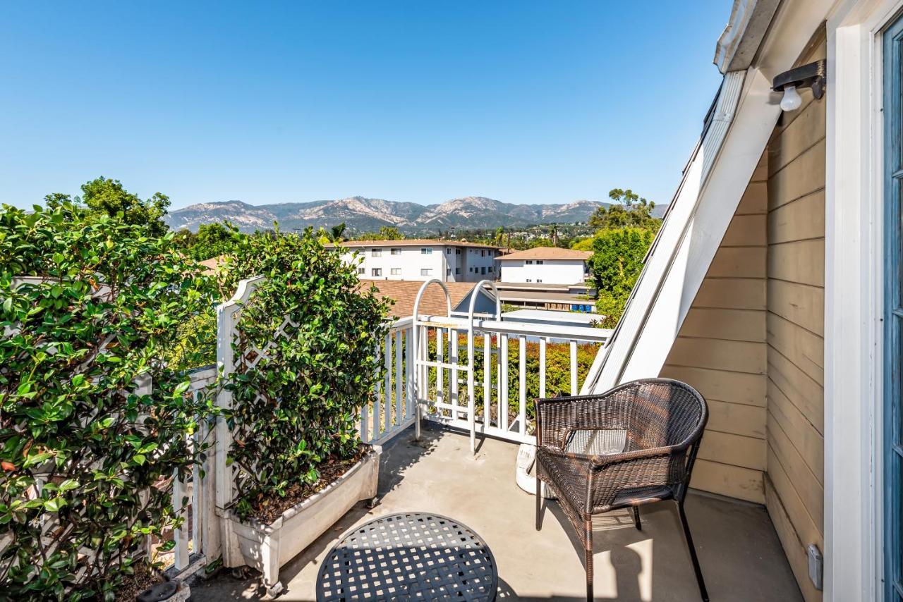 Bath Street Inn Santa Barbara Exterior photo