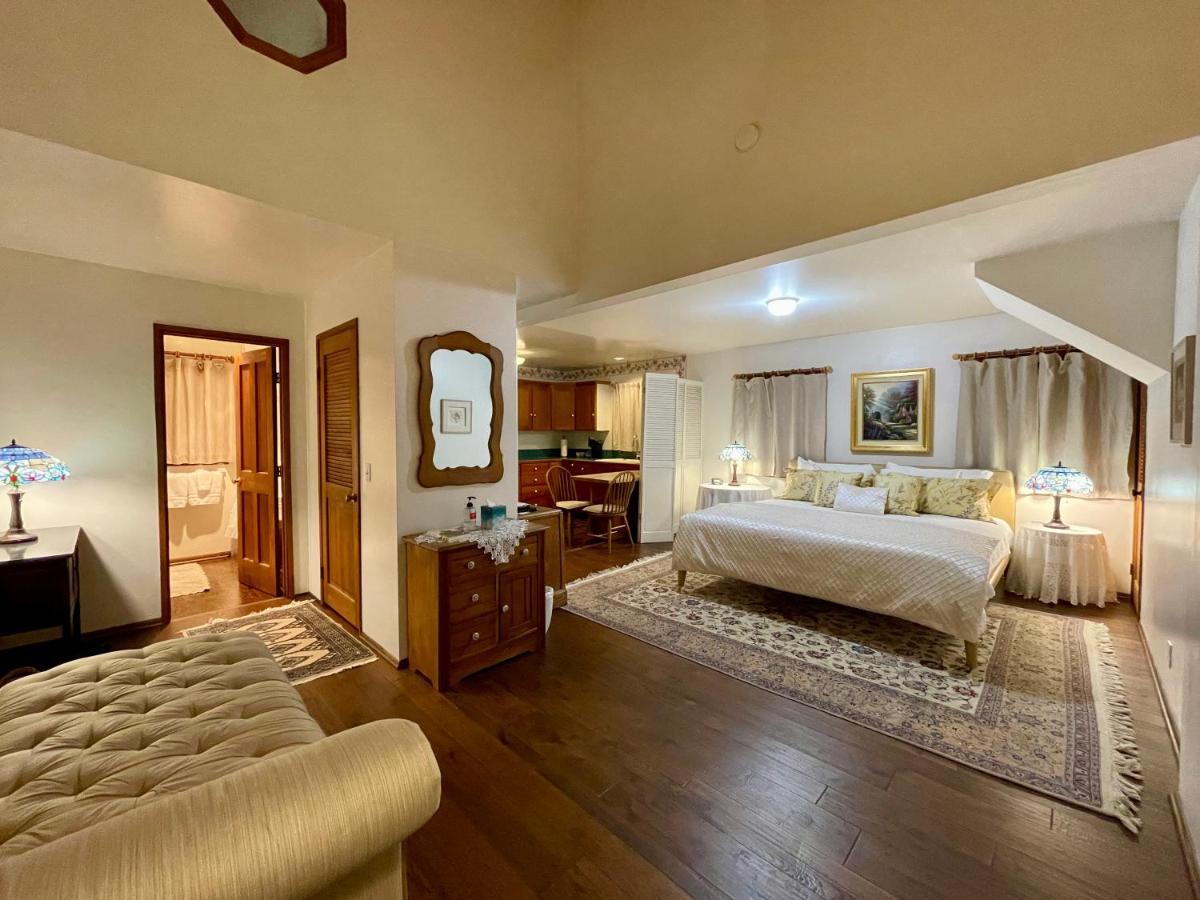Bath Street Inn Santa Barbara Exterior photo