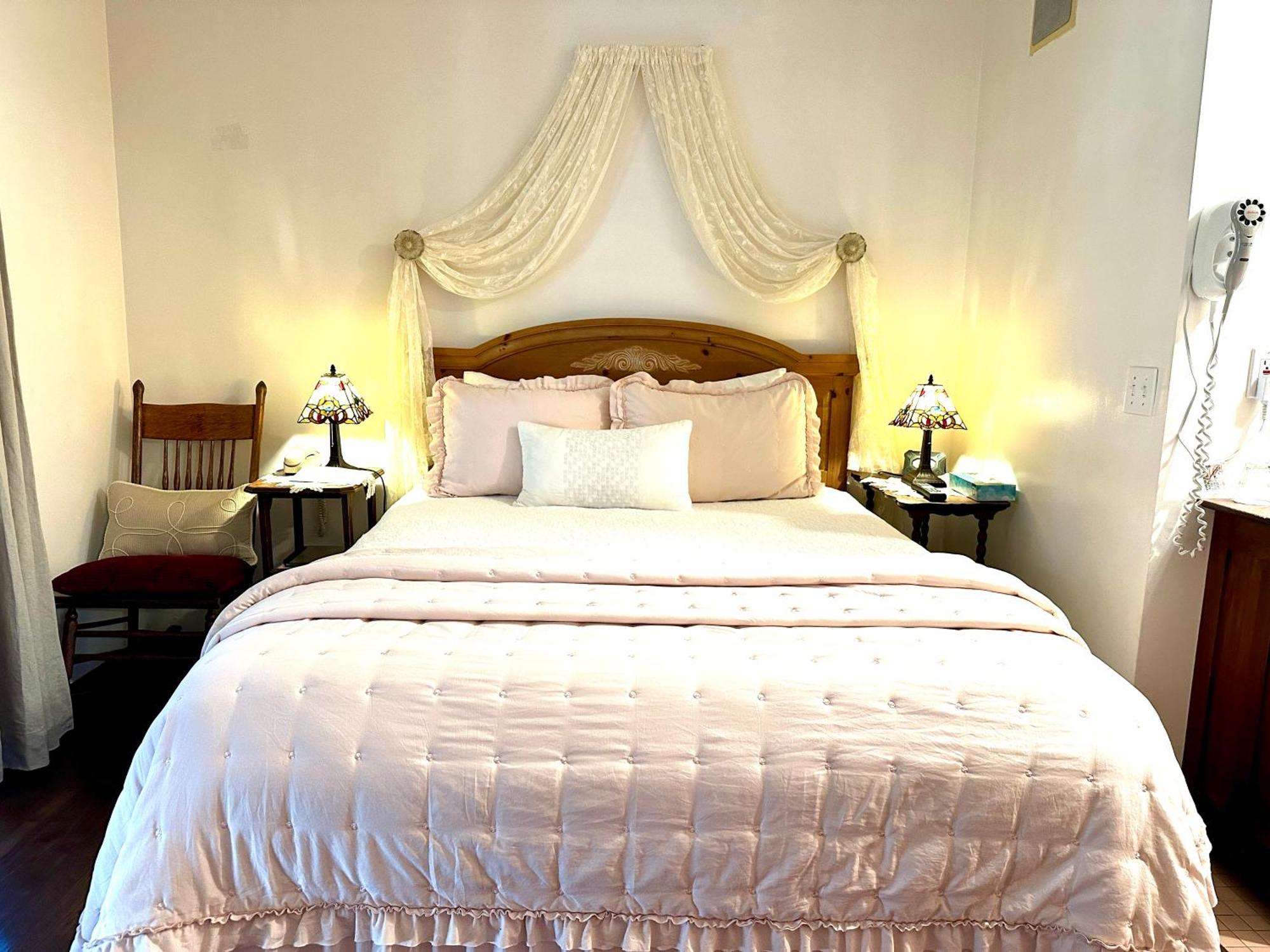 Bath Street Inn Santa Barbara Exterior photo