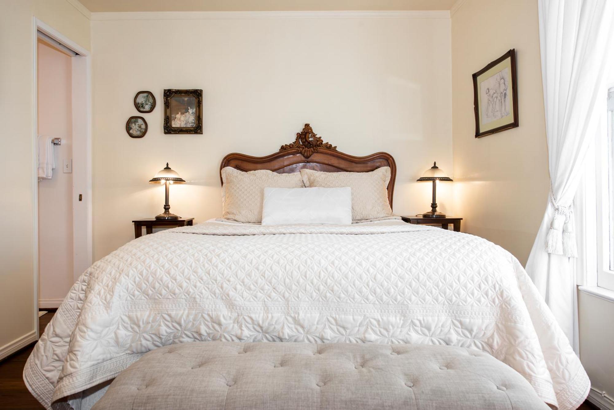 Bath Street Inn Santa Barbara Exterior photo