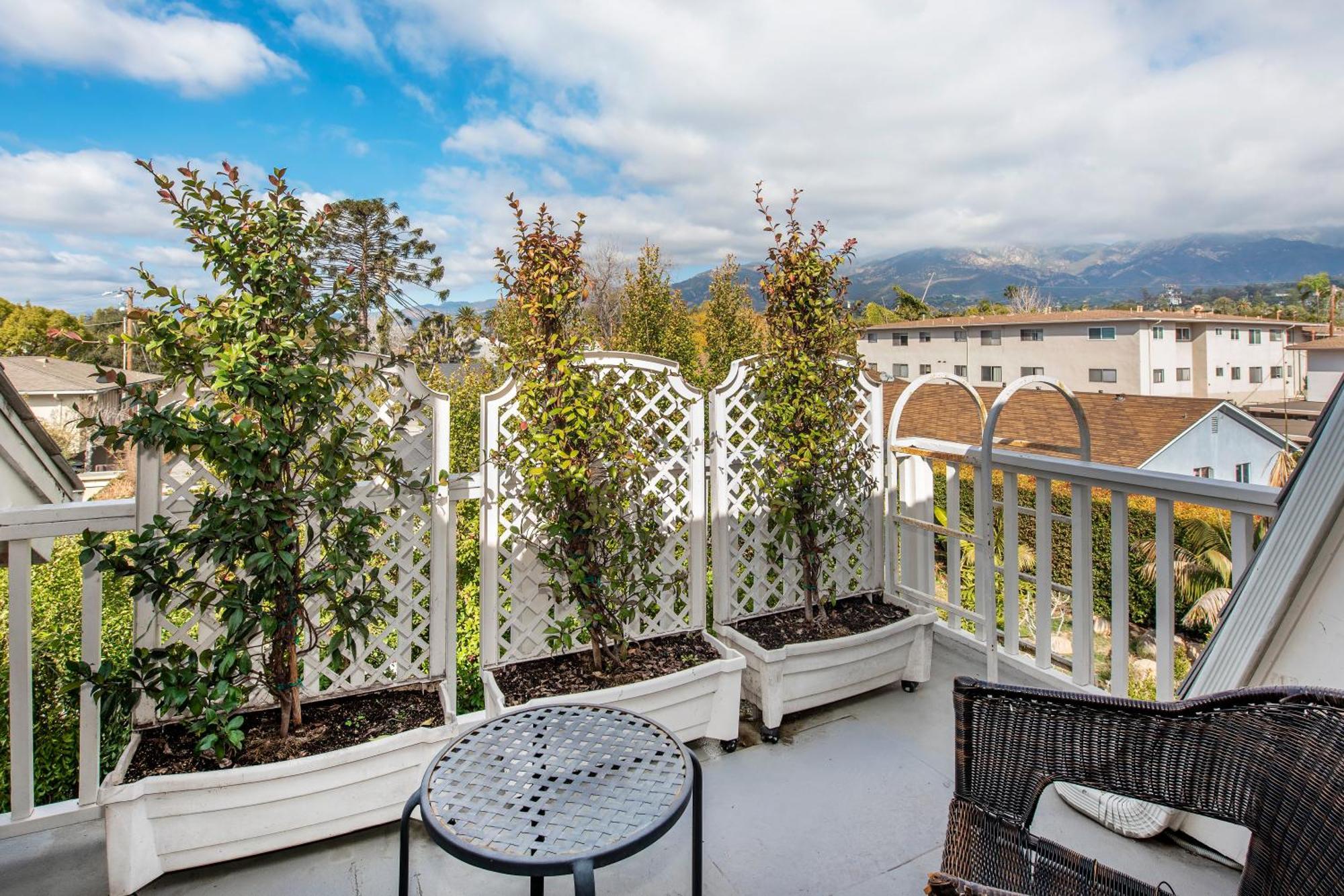 Bath Street Inn Santa Barbara Exterior photo
