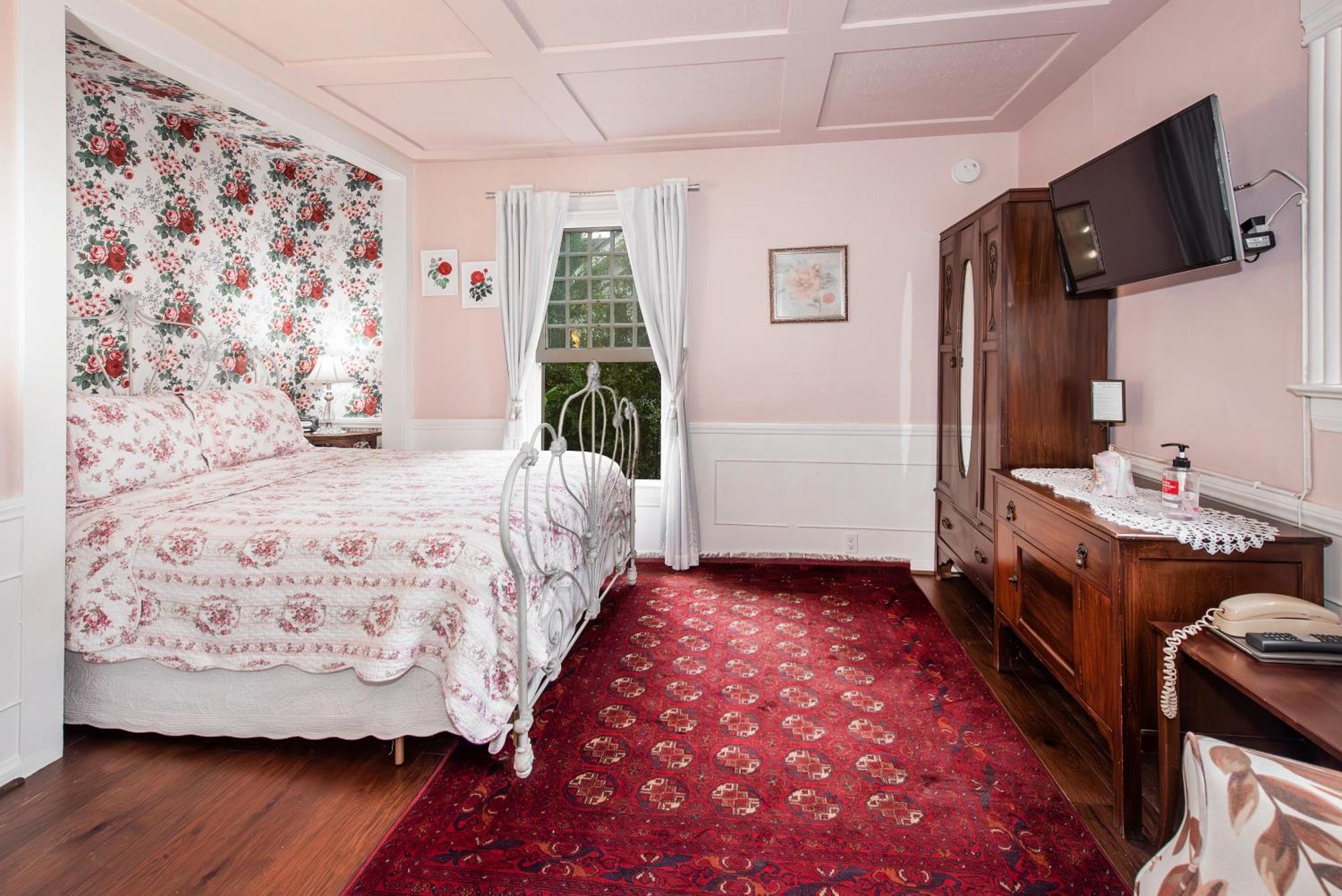 Bath Street Inn Santa Barbara Exterior photo