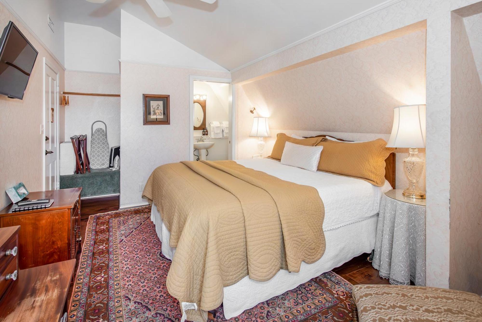 Bath Street Inn Santa Barbara Exterior photo