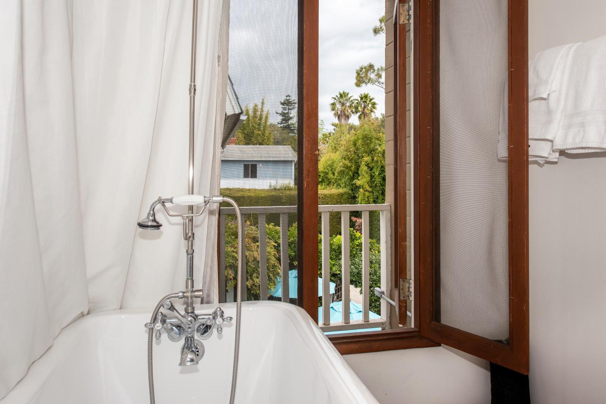 Bath Street Inn Santa Barbara Exterior photo