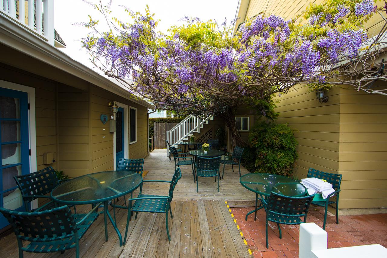 Bath Street Inn Santa Barbara Exterior photo