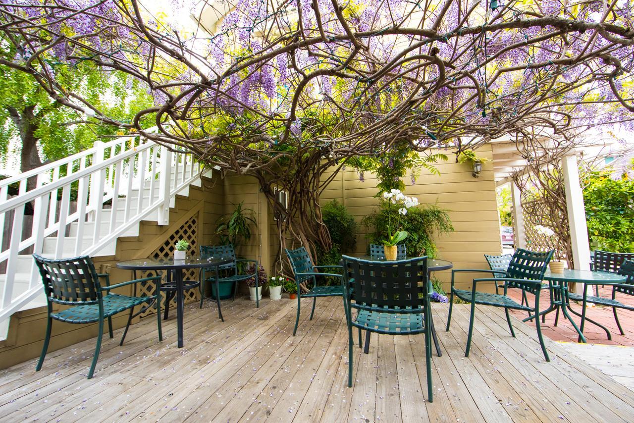 Bath Street Inn Santa Barbara Exterior photo