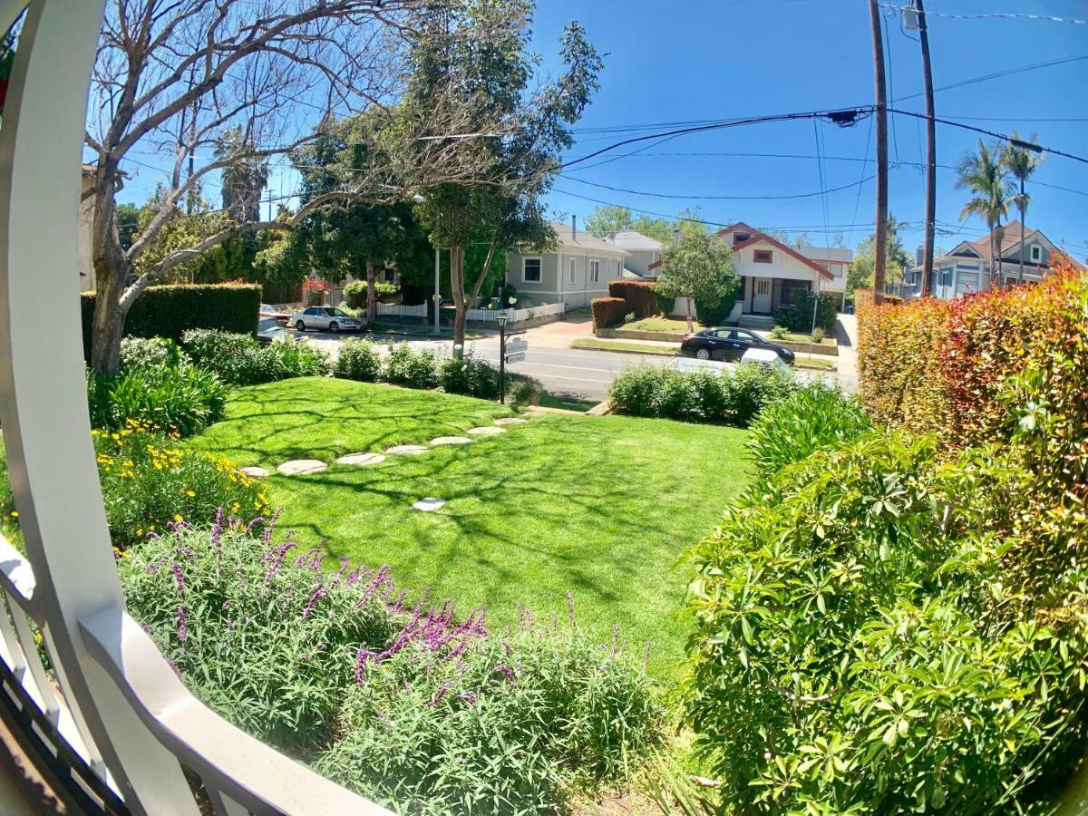 Bath Street Inn Santa Barbara Exterior photo